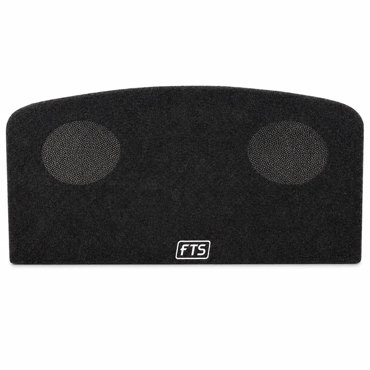 FTS Backboard for Volkswagen Polo Vivo - 6x9 Speaker Board