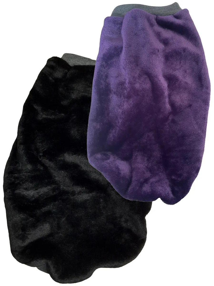 Set of 2 Size 6XL Dog Coats for Winter