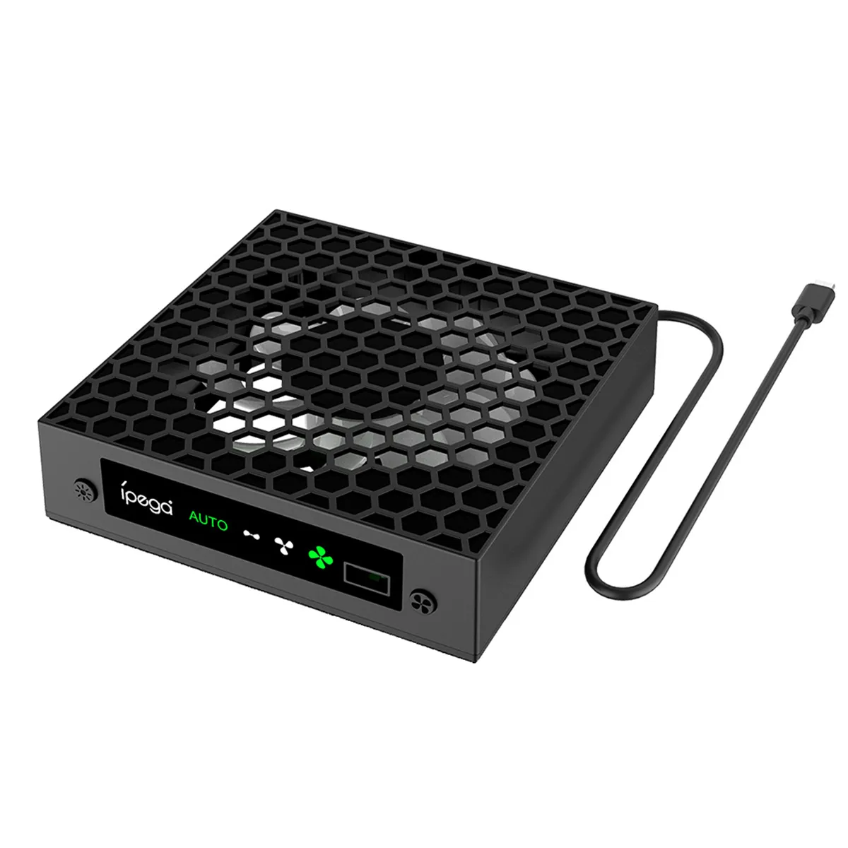 ipega For Xbox Series X Game Console Cooling Temperature Control Fan