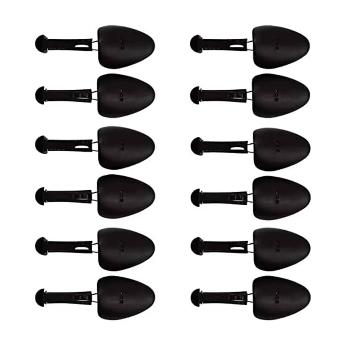 Shoe Stretcher, Shoe Expander, Adjustable Shoe Stretcher Widener - 12 Pieces