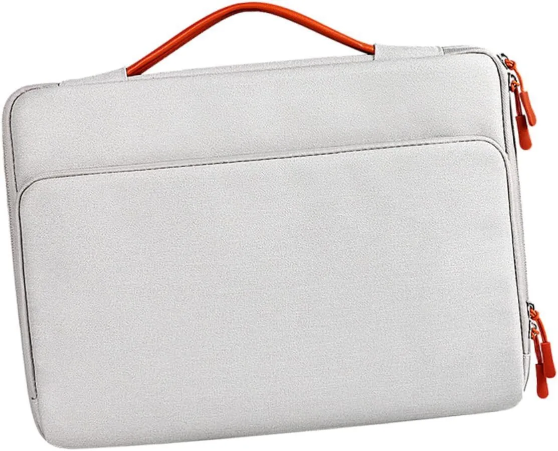Felt Laptop Sleeve Bag Pro Business Style With Handle Shockproof Waterproo