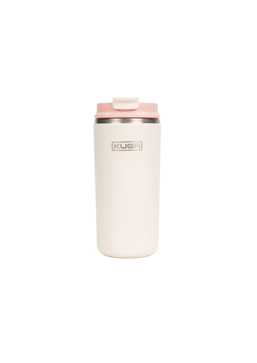 KUGA Cupholder-Friendly Roamer - Cream 