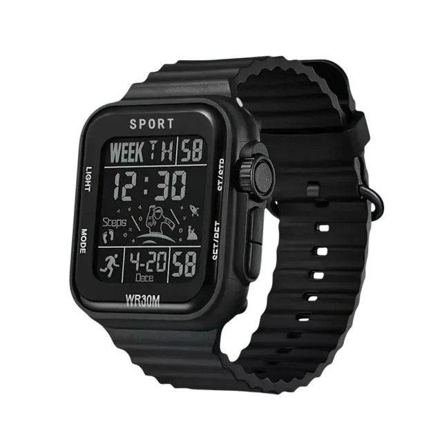 Outdoor Sport Watches Multifunction Student