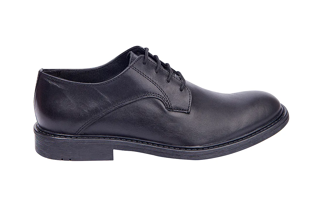 Supreme Leather Men's Genuine Leather Derby Shoe