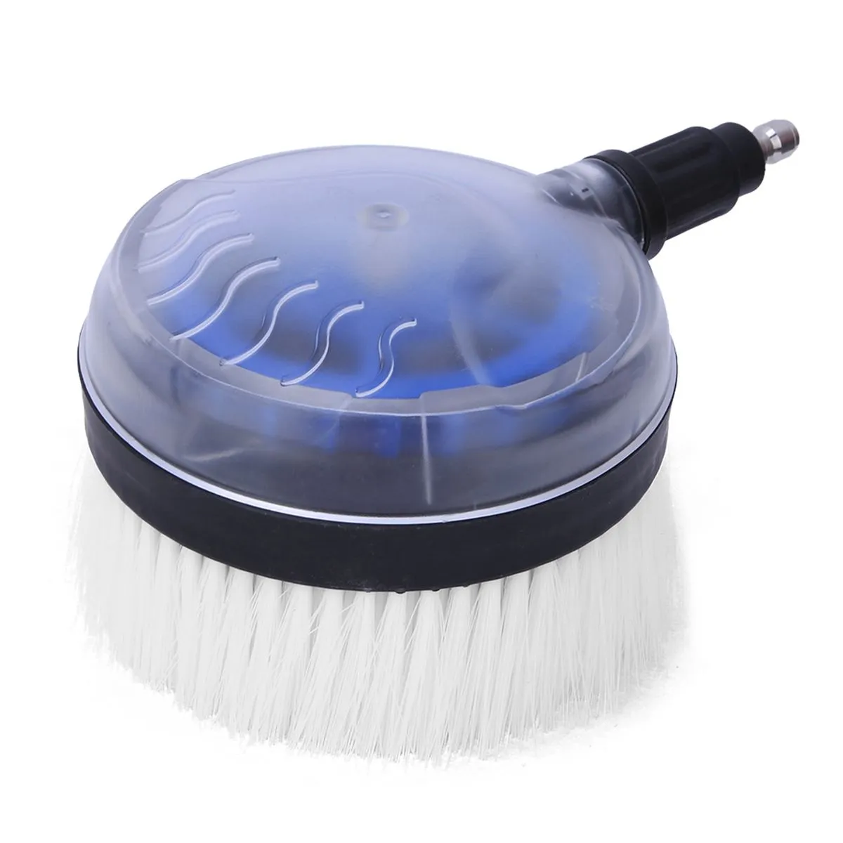 Fan Rotary Wash Brush for High Pressure Washer Gun