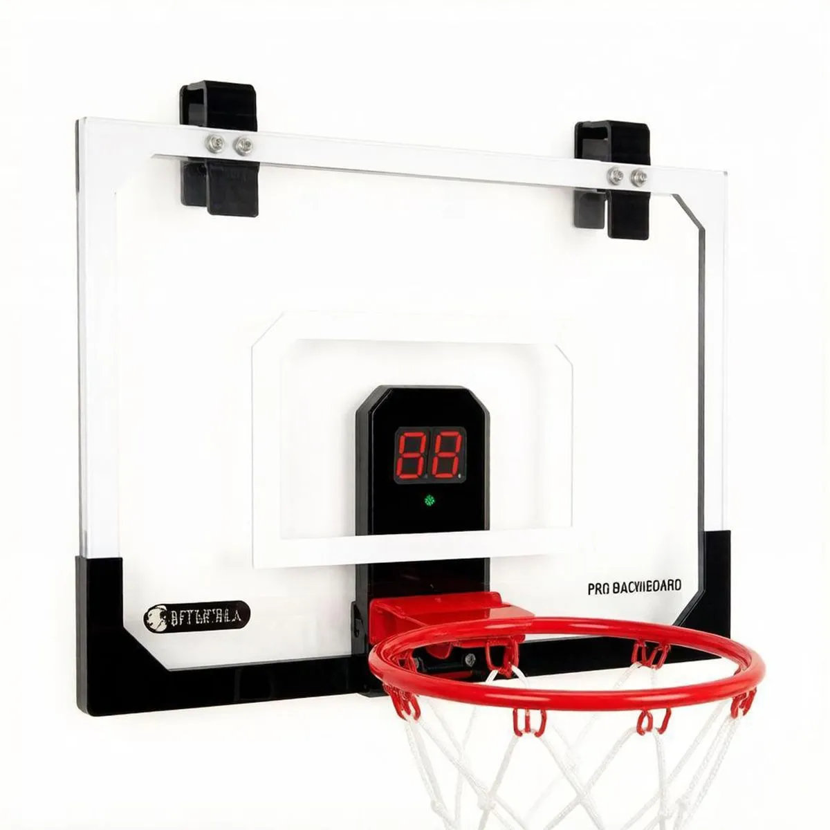 Indoor Scoring basketball hoop for Kids Over The Door Mini Basketball Hoops