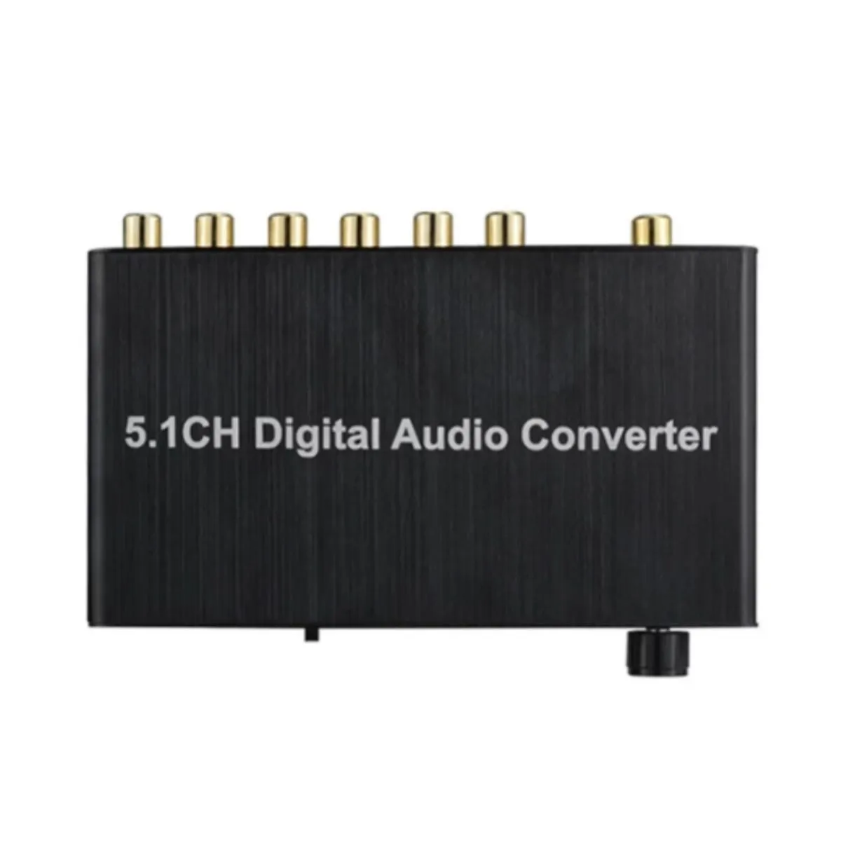 GLS 5.1CH DAC Converter Audio Decoder AC-3