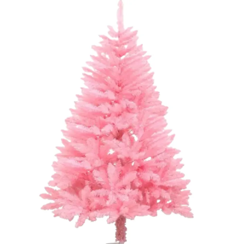 Jolly old Tree Artificial Norwegian Sprouse Pink Christmas Tree