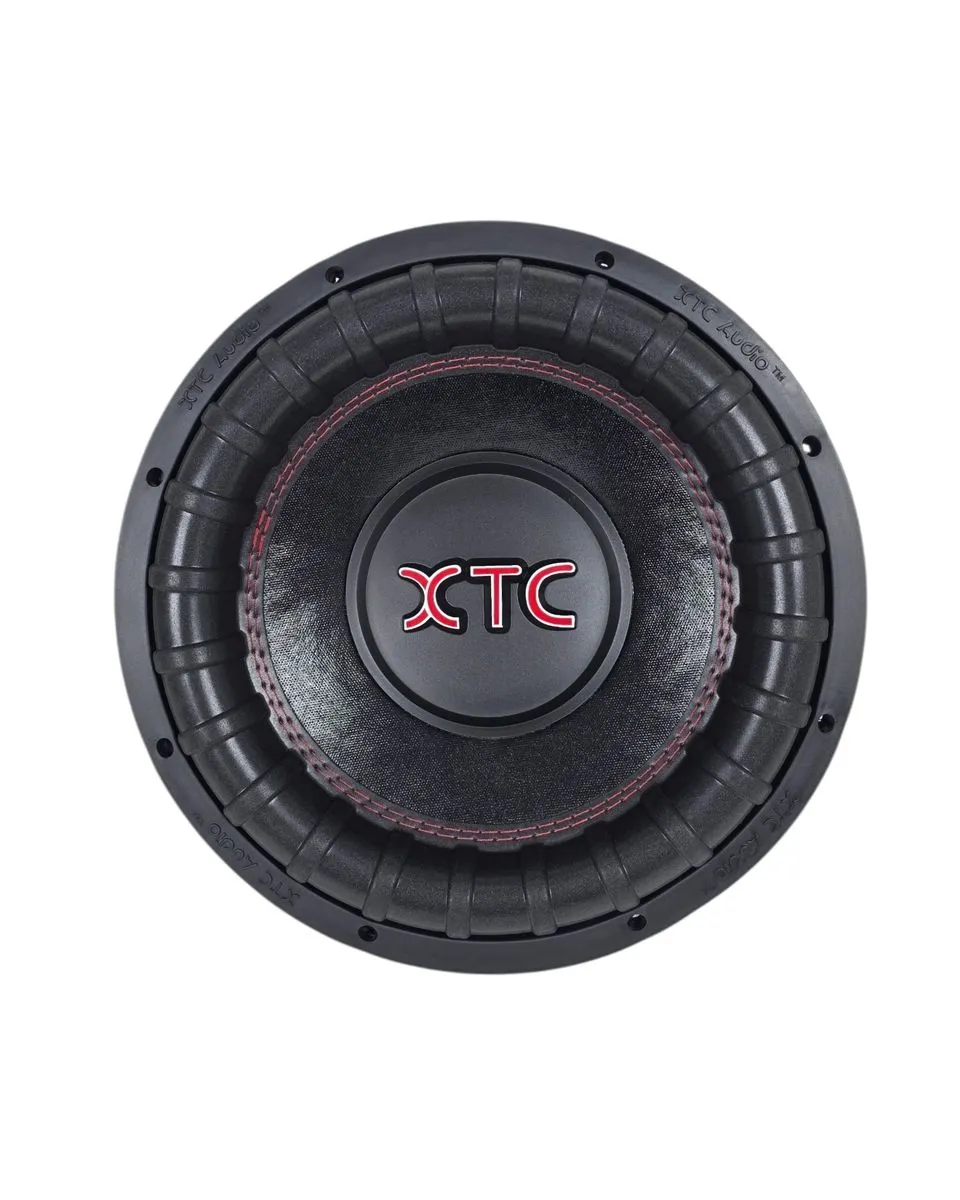 XTC Snow 12" DVC4 Subwoofer 20000W