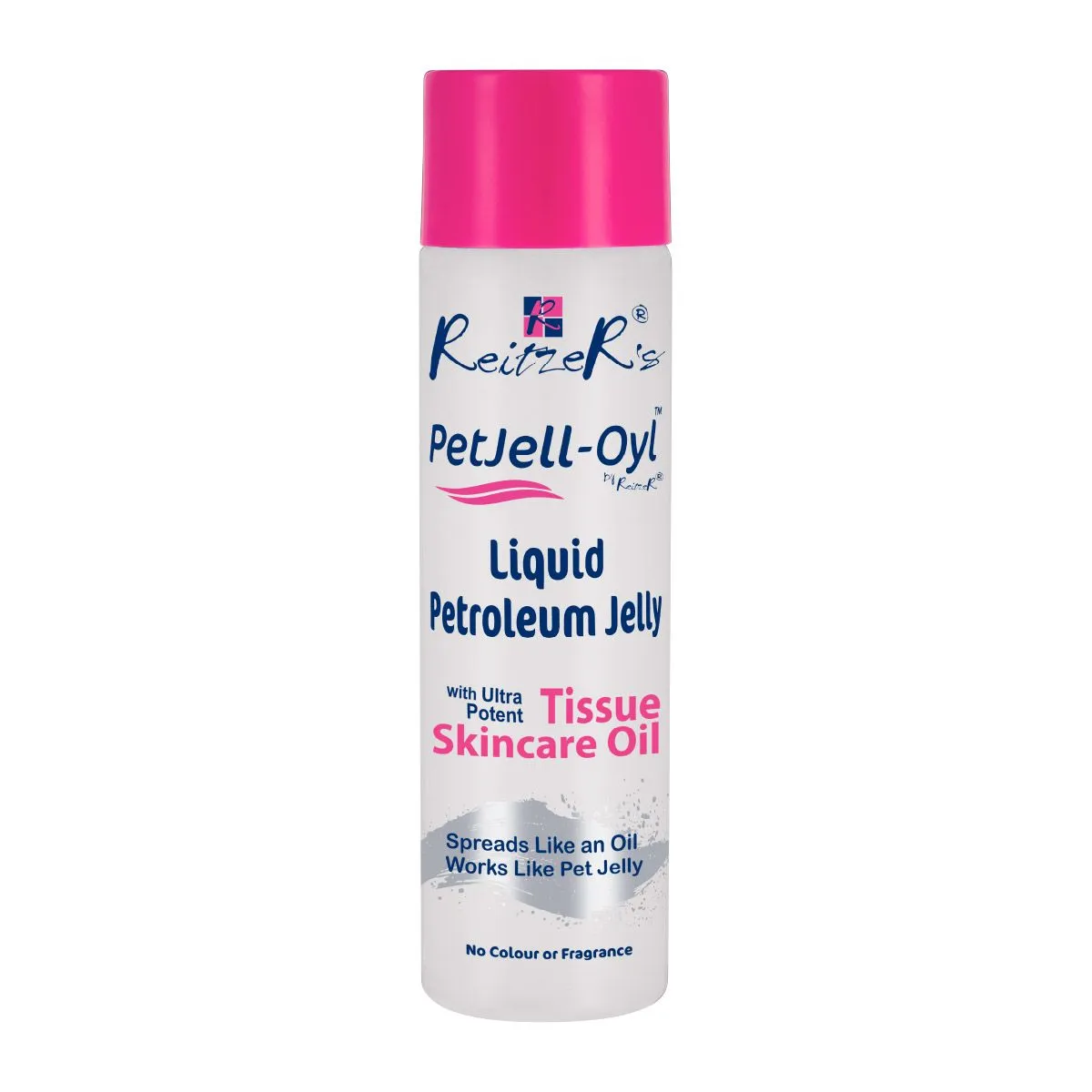 Reitzer's PETJELL-OYL with Tissue Skincare Oil