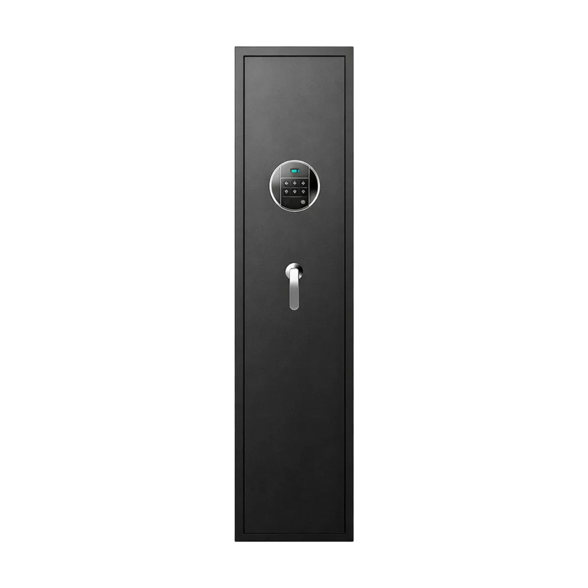 Gun Safe - Biometric, Reinforced Steel