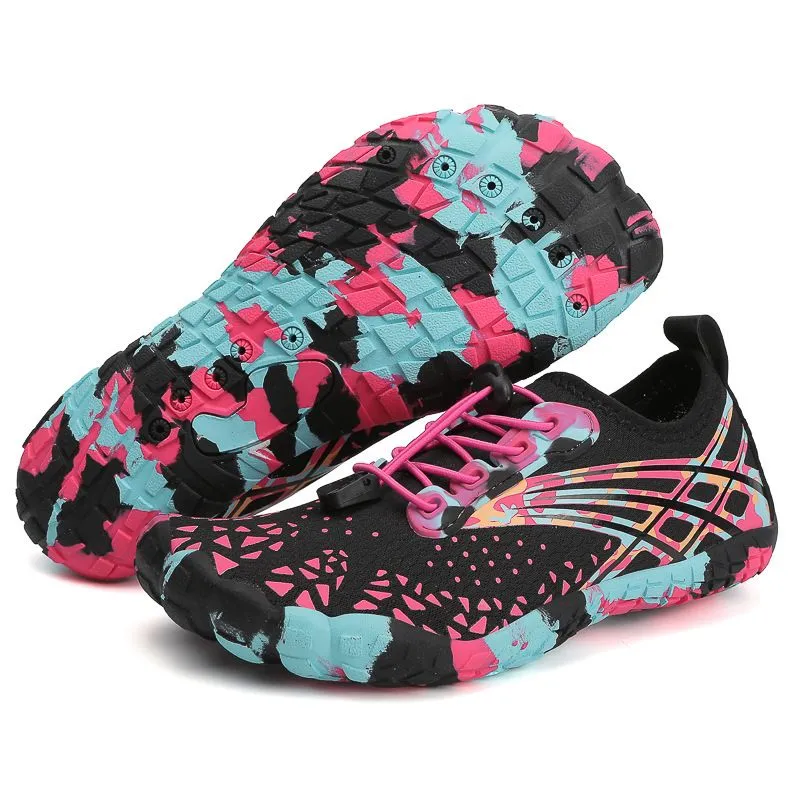 Woman Sports Water Booties Male Aqua Beach Soft Sole Shoes