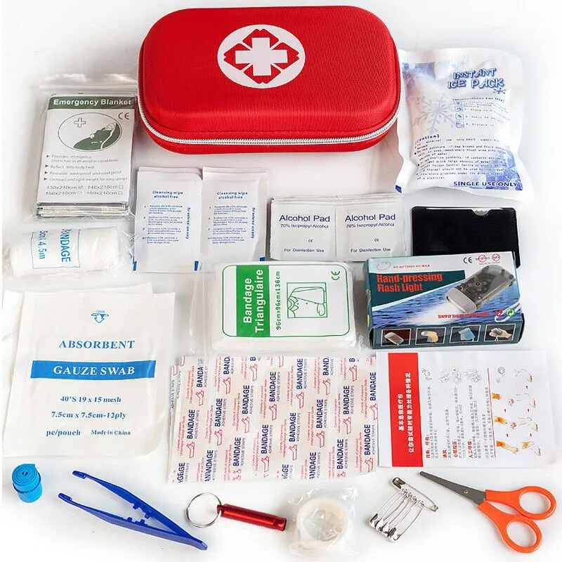 First Aid Kit