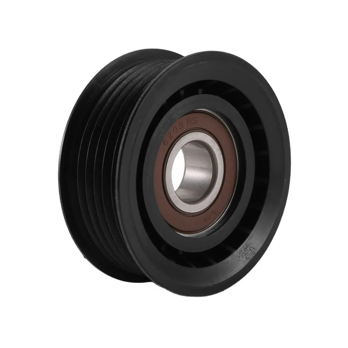 New Drive Belt Idler Pulley 05281301Aa for Chrysler Compatible with Jeep