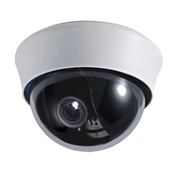 15-CD35VA Varifocal Analogue CCTV Dome Camera
