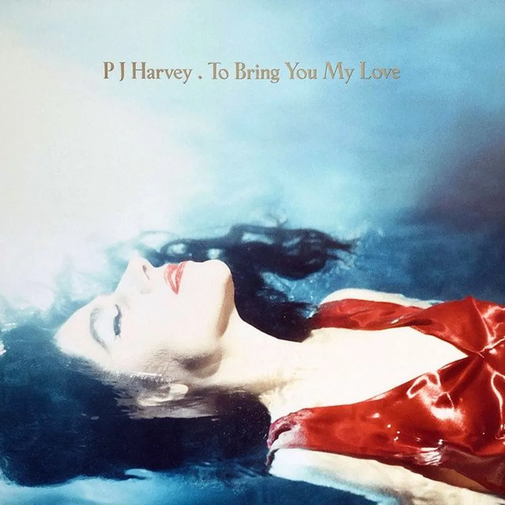 PJ Harvey - To Bring You My Love (Reissue) Vinyl LP Album