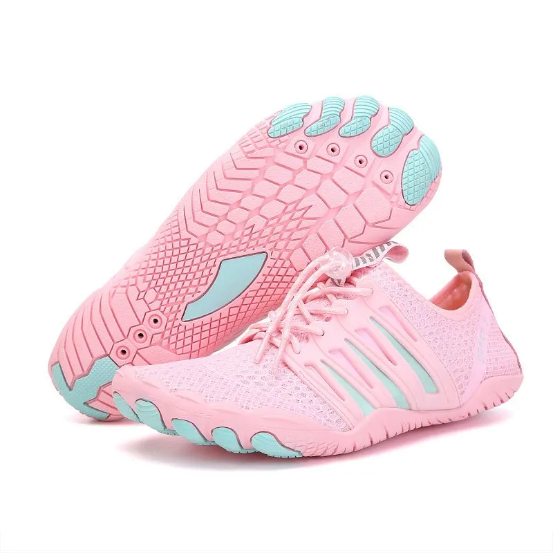 Women's Quick Dry Barefoot Sock Style Beach Water Sports Shoes