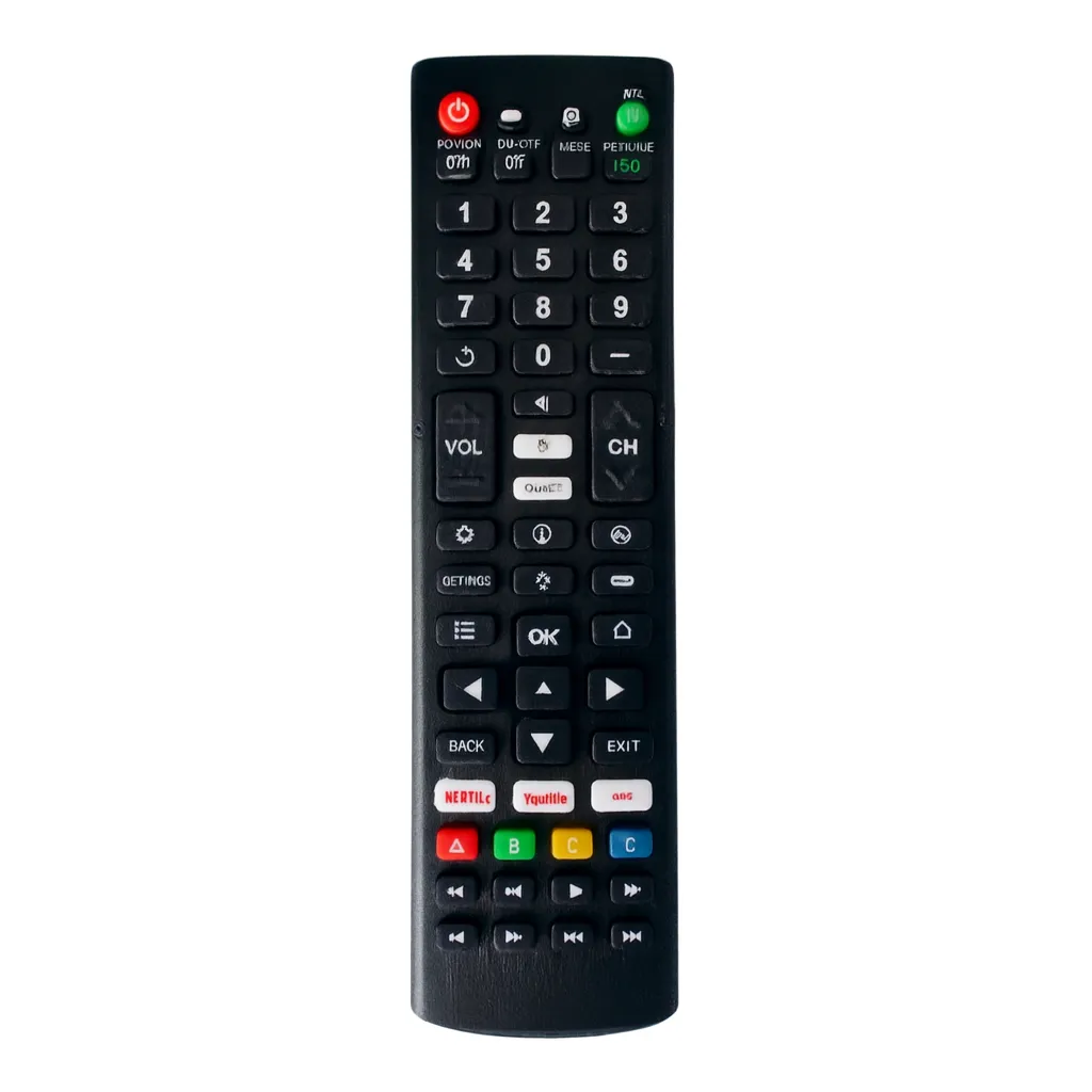 Smart TV Remote - Compatible Model