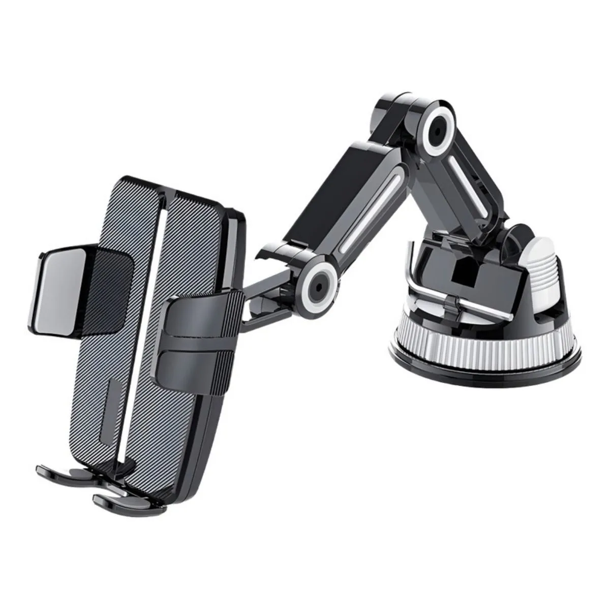 Universal Car Phone Mount Dashboard Windshield Suction Cup Holder 360