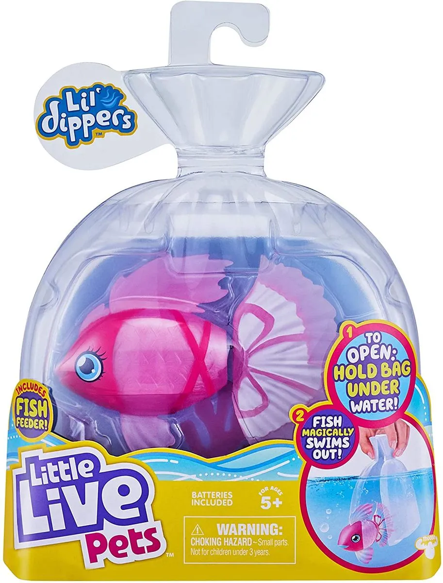 Little Live Pets Lil Dippers - Parent