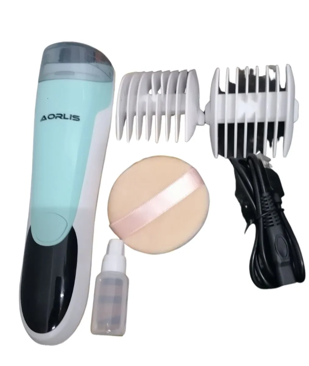 Rechargeable Childrens Hair Clippers