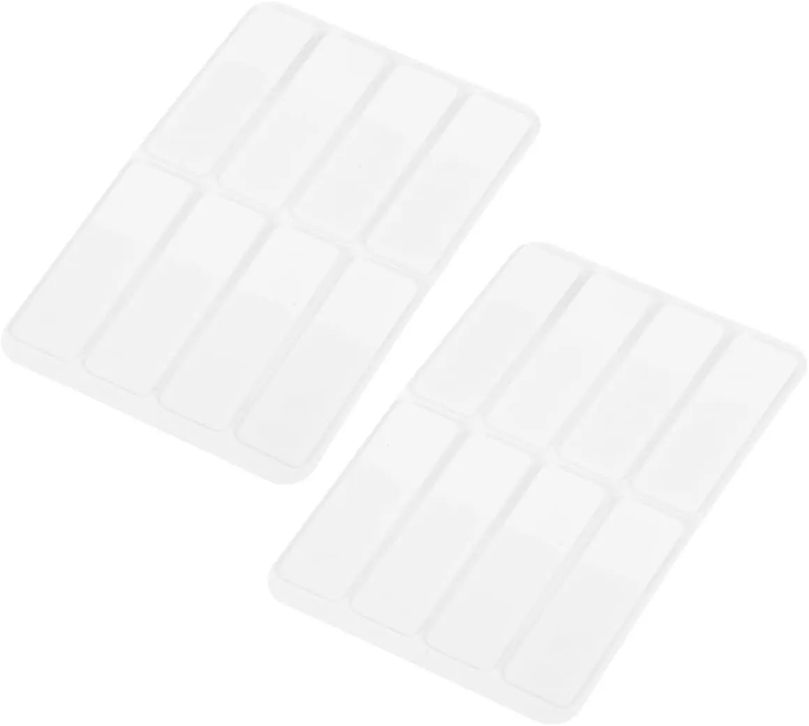 Simple Frosted Sticky Index Tabs for Marking Organizing Labels Books Binde