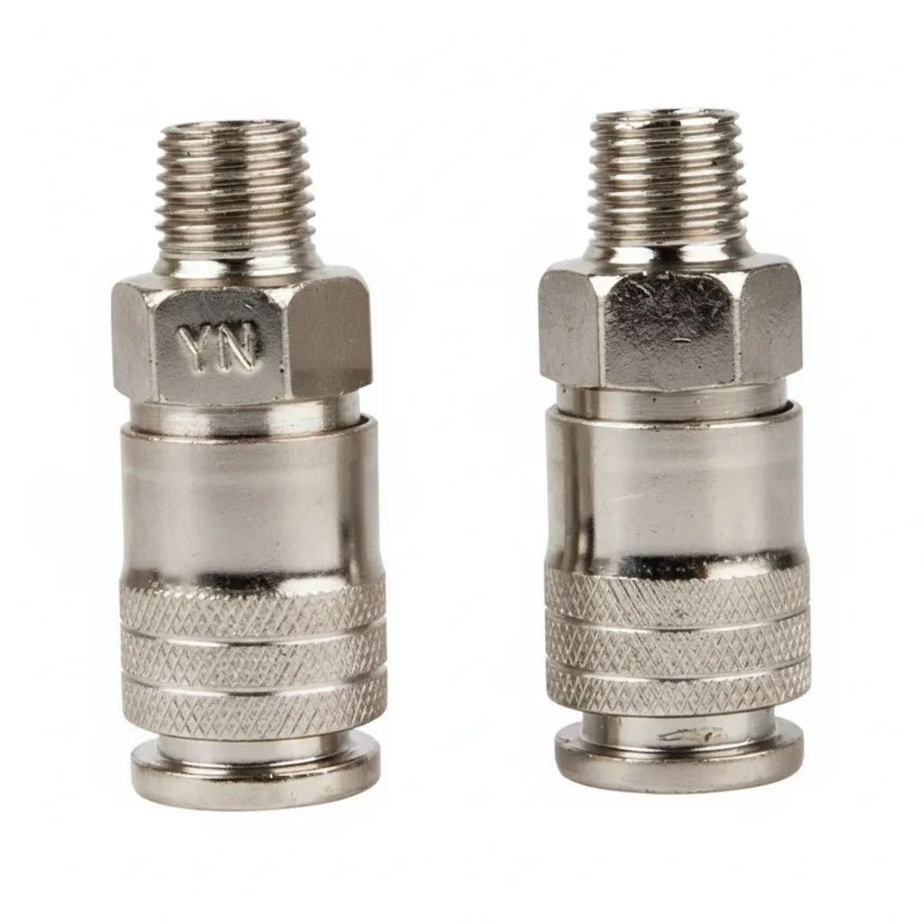 Rockworth Quick Connect Male Coupler 6mm for Hoses