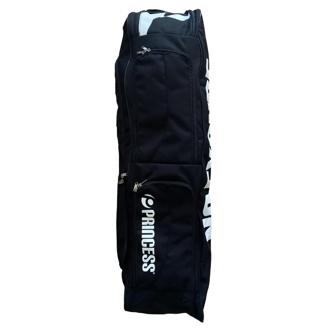 Princess Hockey Hold-all Stick Bag New Edition - Black