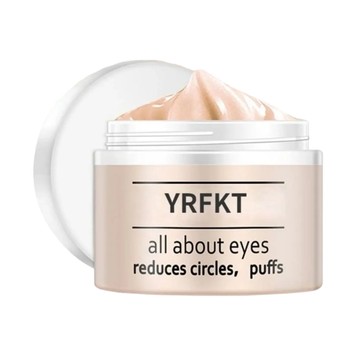 Peptide Anti-Wrinkle Eye Cream 60g Puffiness, Fine Line Care eye Treatment