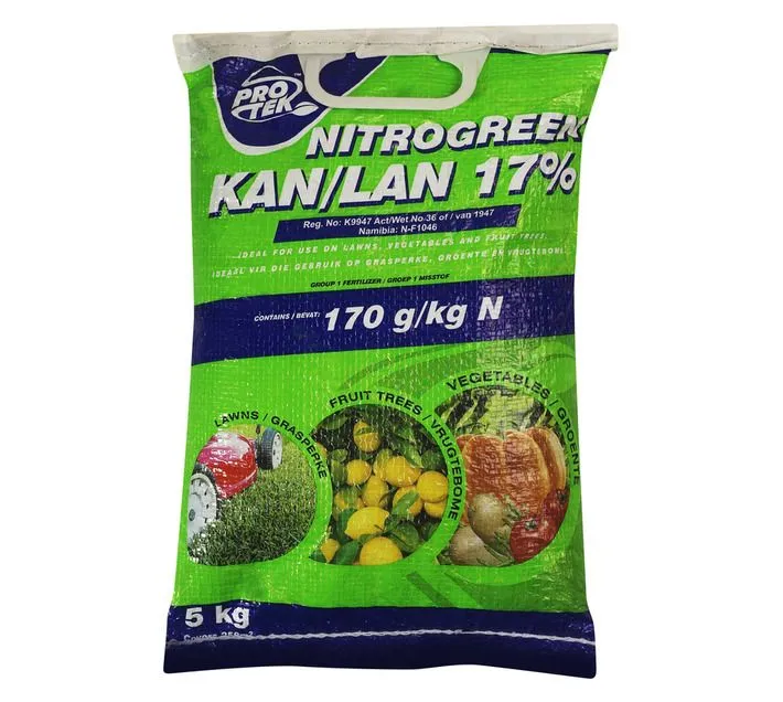 Protek Nitrogreen Kan/Lan Fertiliser