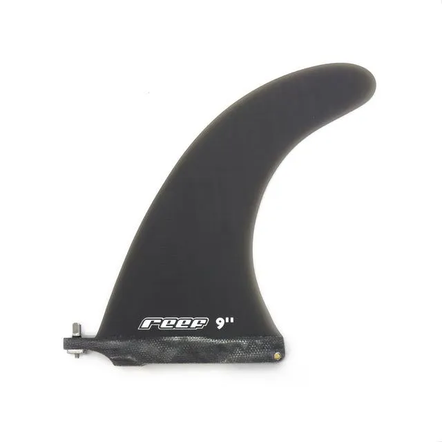 Reef Single Fins - Handfoiled from Fibreglass Panels