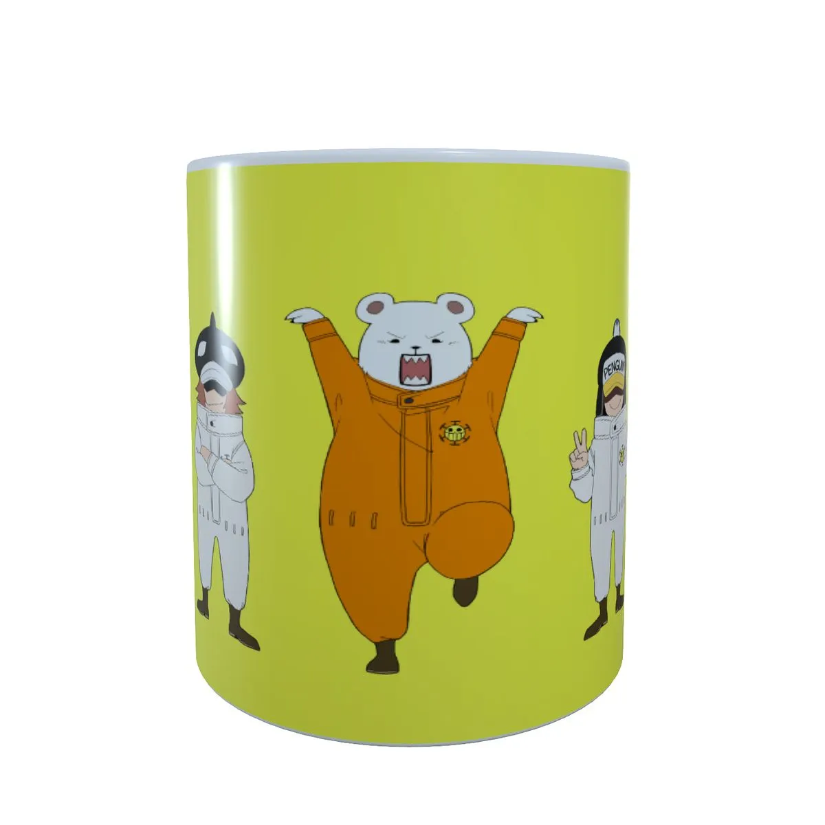 Bepo Gang - One Piece Coffee Mug