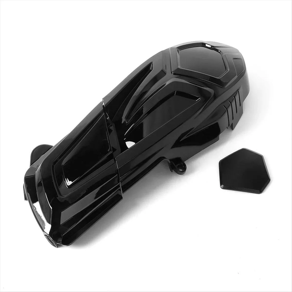 Motorcycle Accessories Engine Cover Left Compatible with Universal