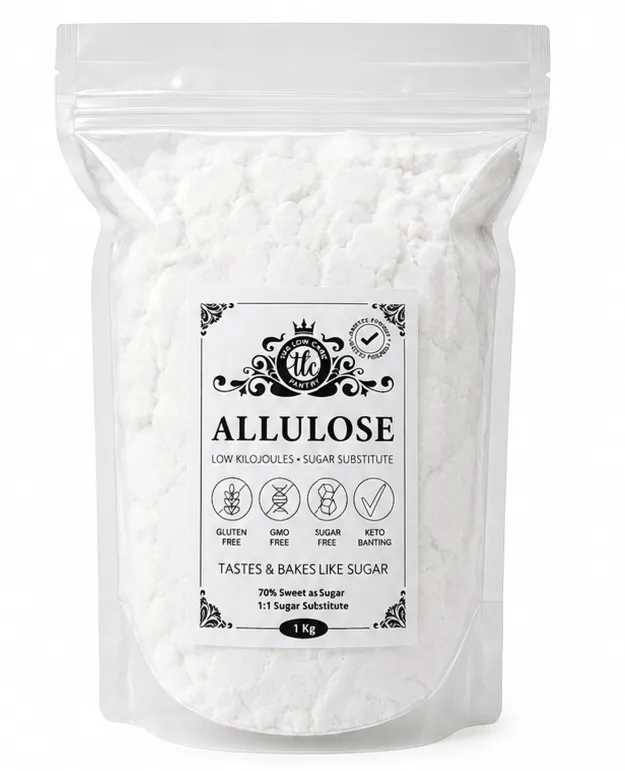 TLC Pantry Allulose Sugar 1kg
