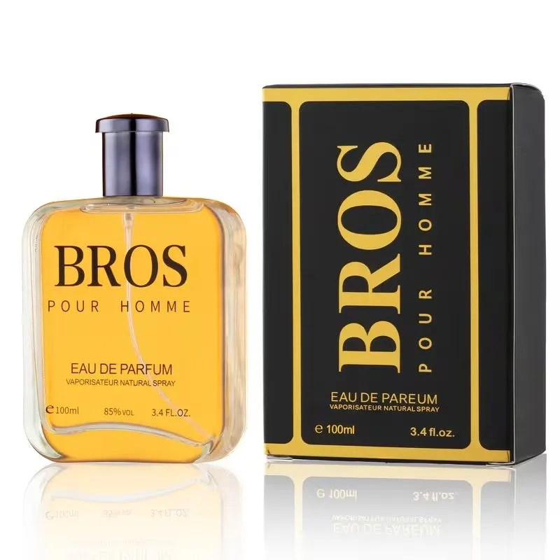 Men's Woody and Marine-Scented Cologne Eau de Parfum,Long-Lasting