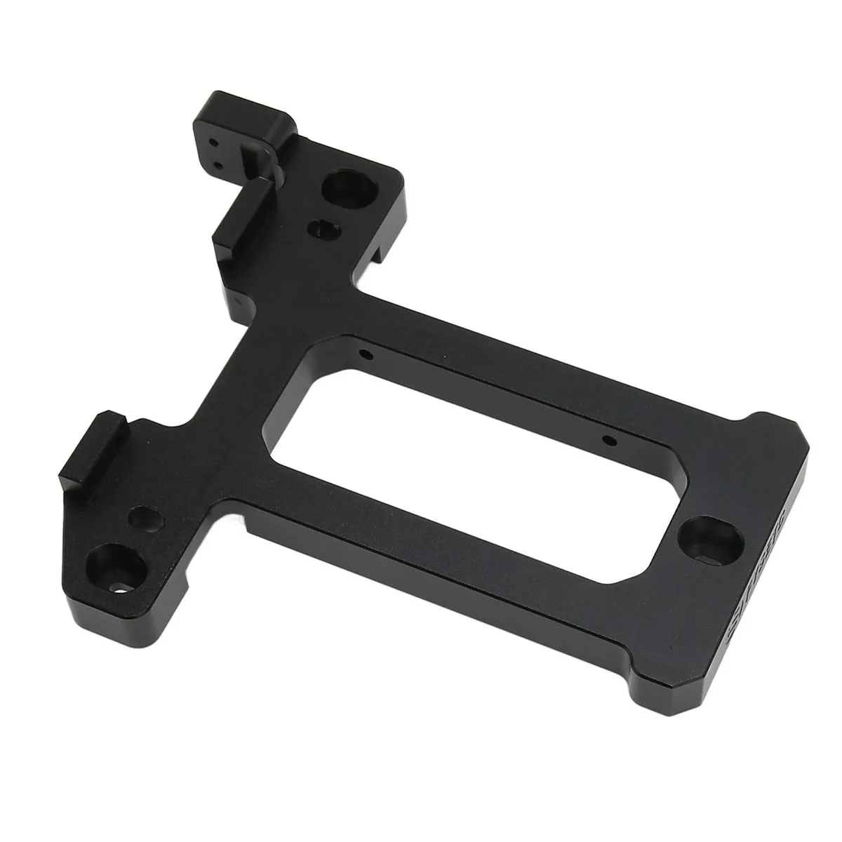 CNC Machined Bed Plate - High-Strength Upgrade