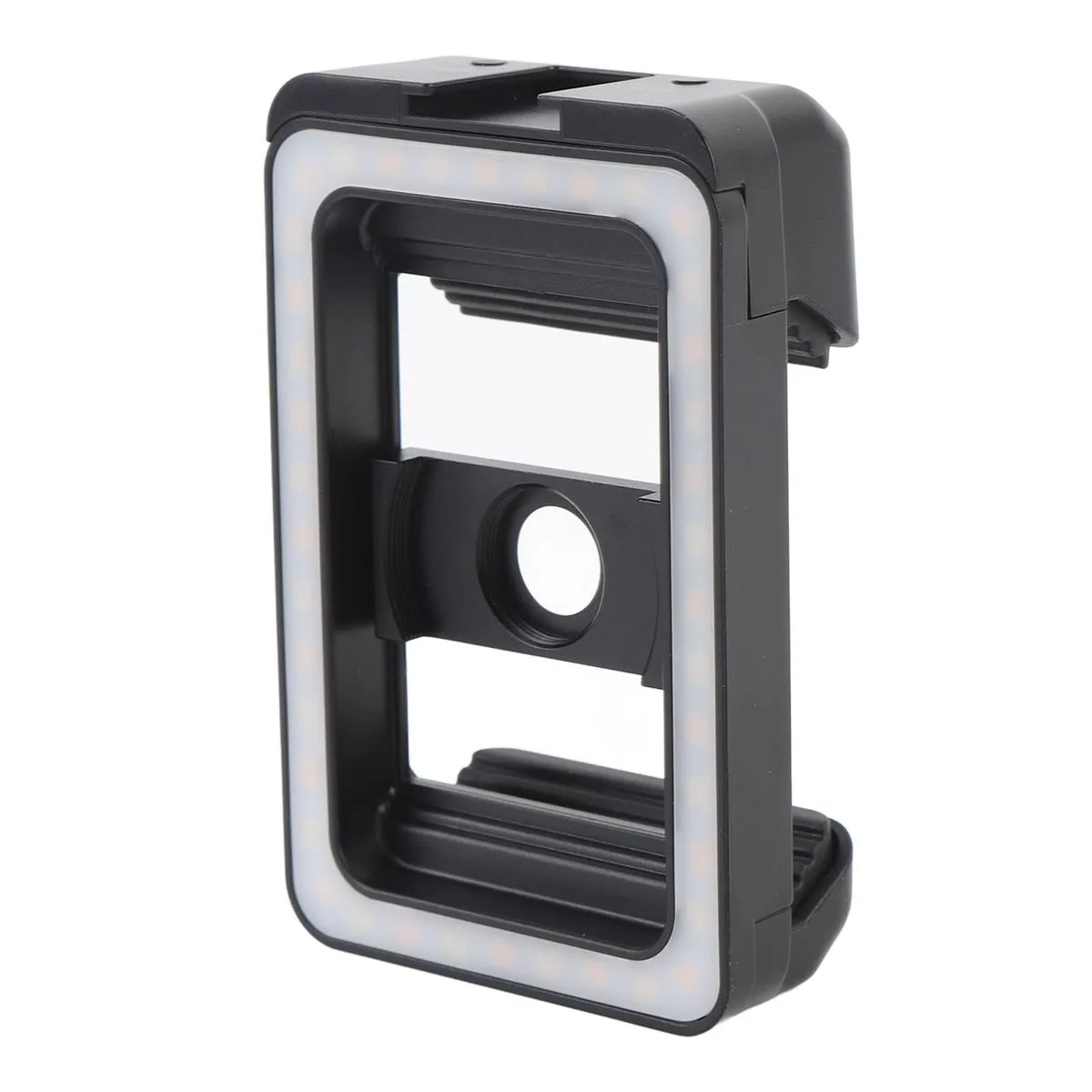 7/37mm Threaded LED Adapter for Phone Lenses Daily Use
