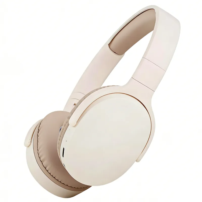 Wireless Bluetooth Headphones for Women - Foldable Headset with Mic