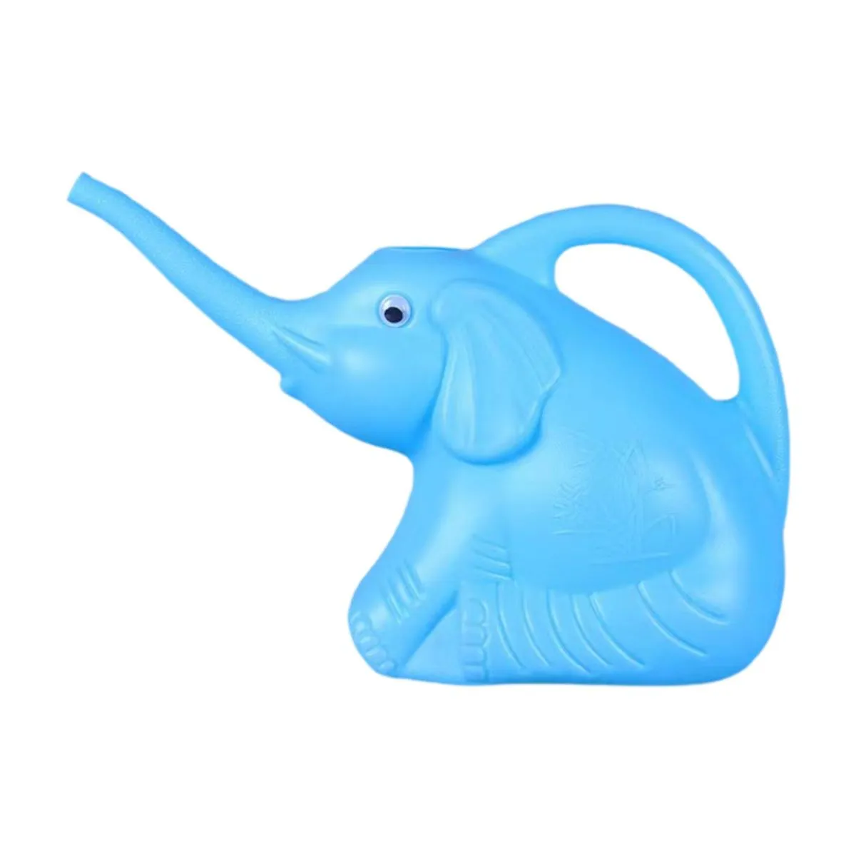 2L Animal Watering Can, Garden Tool - Blue