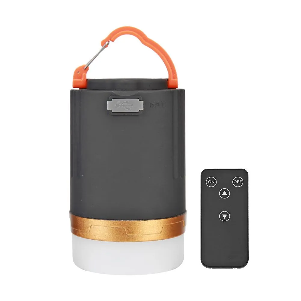 Portable Camping Light USB Rechargeable Tent Lamp AB-YJ07