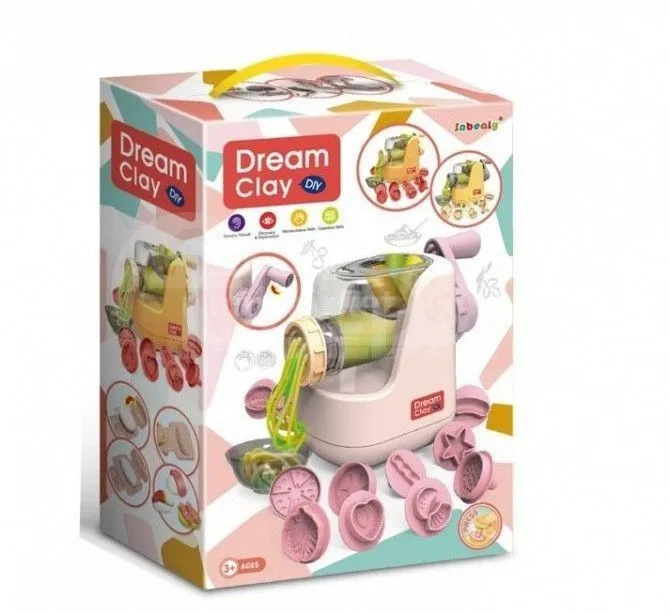 MT Noodle Machine Play Dough