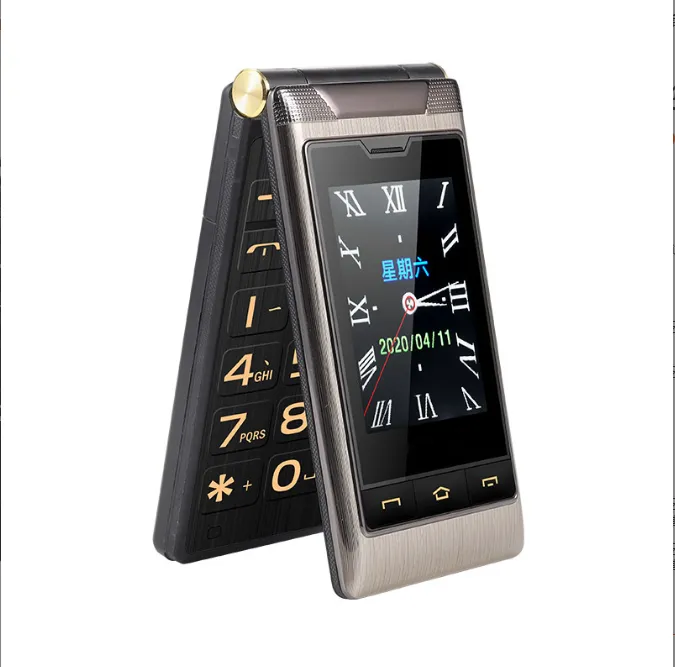 G10-C Premium Mobile Phone, Dual SIM Dual Standby, 5900mAh Battery