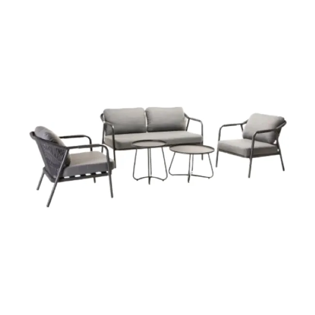 5 Piece Outdoor Lounge Set