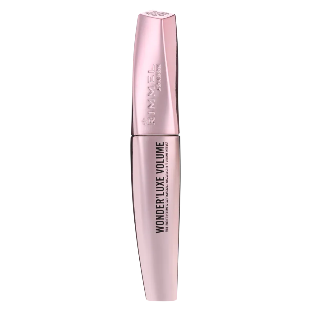Wonder'Luxe Volume Mascara - Extreme Black - Black