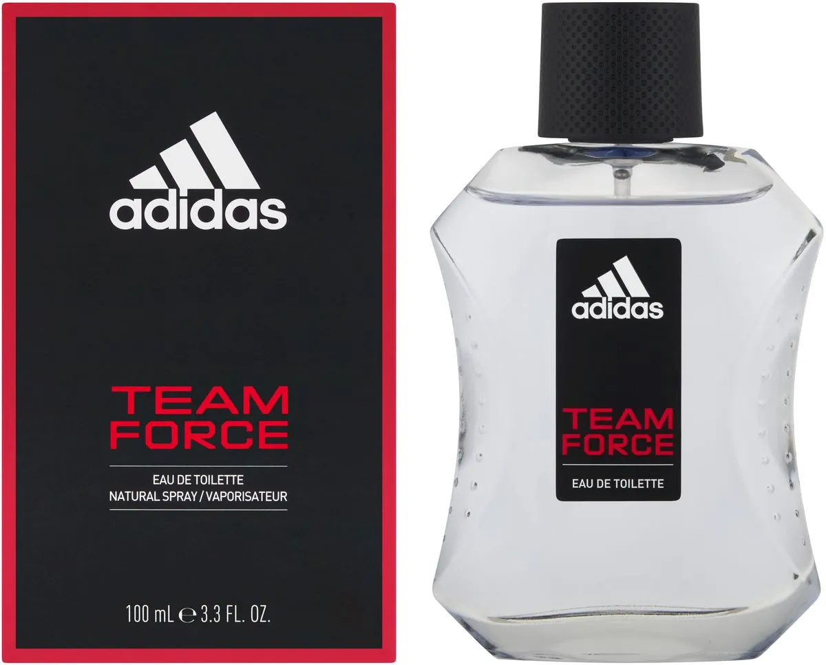 adidas Team Force Eau De Toilette