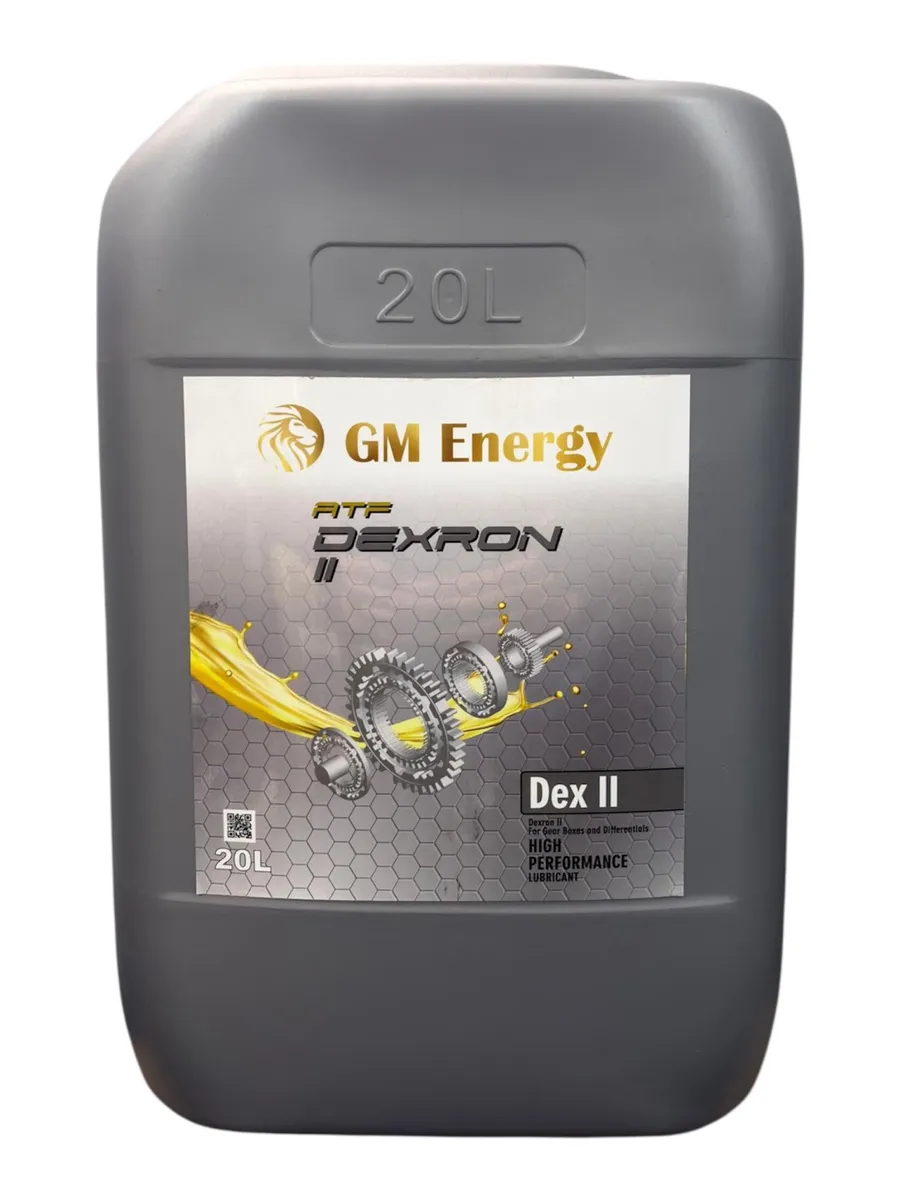GM Energy - ATF Dex II