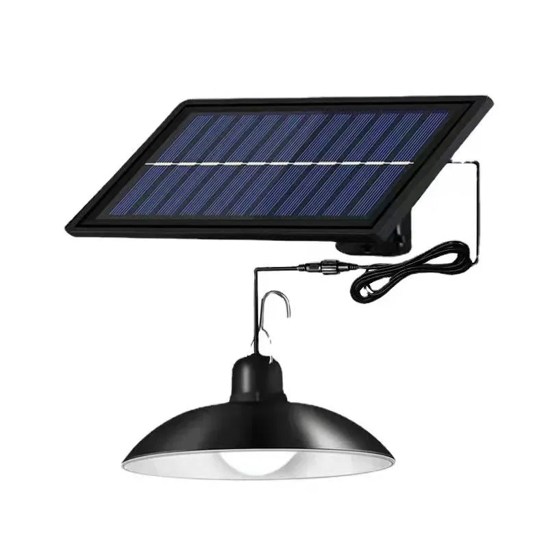 Solar Led Flood Light With Remote Control -90 Lumen/W
