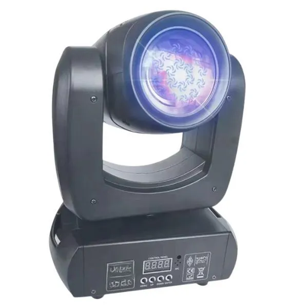 100W Beam Moving Head Disco Light - Stage DJ Party Lighting