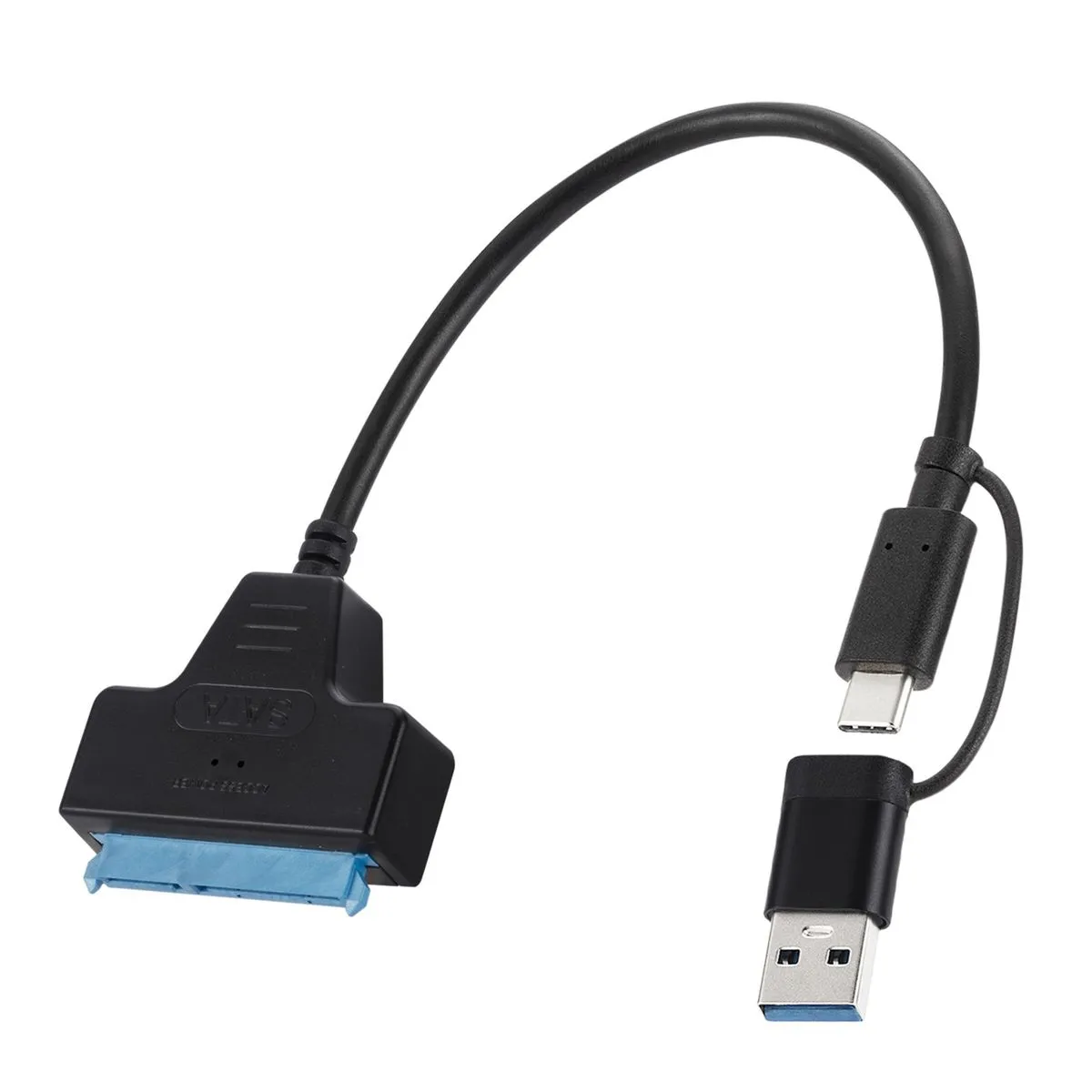 SATA to USB 3.0 Converter Cable - Hard Drive Adapter