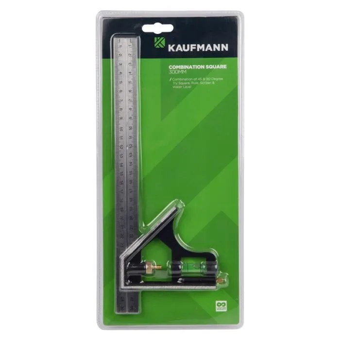 Kaufmann - Square Combi 300mm